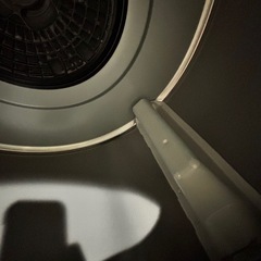 日立　衣類乾燥機　DE-N50WVの画像