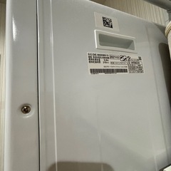 日立　衣類乾燥機　DE-N50WVの画像