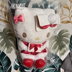 サンリオキティちゃんくじ1等の画像