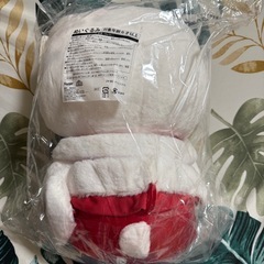 サンリオキティちゃんくじ1等の画像