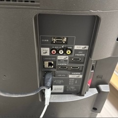 テレビ(スタンドセット)の画像