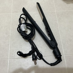 サロニア　ヘアアイロン
の画像