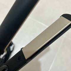 サロニア　ヘアアイロン
の画像