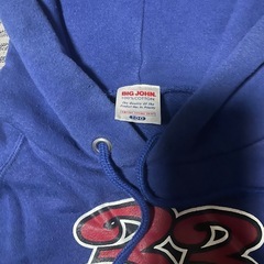 ビッグジョン パーカー 100の画像