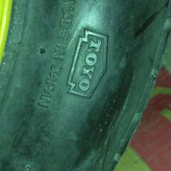 軽自動車用　テンパータイヤ＋ホイールの画像