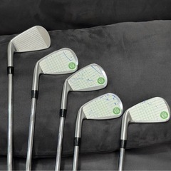 Titleist タイトリスト T200 N.S.PRO 105T フレックスSアイアンセット 6番 7番 8番 9番 Pの画像