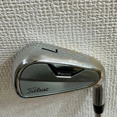 Titleist タイトリスト T200 N.S.PRO 105T フレックスSアイアンセット 6番 7番 8番 9番 Pの画像