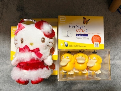 リブレセンサー
ー