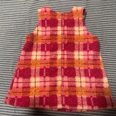 女児 100ワンピース の画像