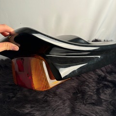 xjr400 cbxテール （詳しくないです） 一応要加工品での画像