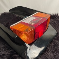 xjr400 cbxテール （詳しくないです） 一応要加工品での画像