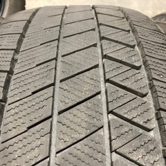BS VRX3 215/50R17 4本 バリ山 ノアヴォクシーセレナなどにの画像