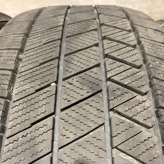 BS VRX3 215/50R17 4本 バリ山 ノアヴォクシーセレナなどにの画像
