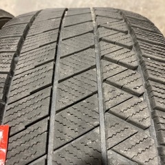 BS VRX3 215/50R17 4本 バリ山 ノアヴォクシーセレナなどにの画像