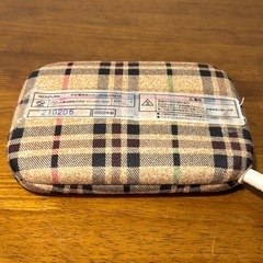 2022年製 コイズミ Koizumi 平形電気あんかKHA-06212の画像