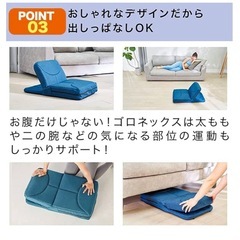 【新品✨未使用】ゴロネックスの画像