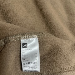 【使用感あり】GU Lサイズの画像