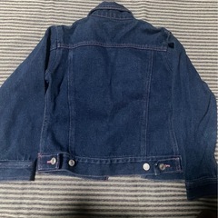 女児 120 Gジャンパーの画像