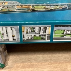 Revell U-Boot Type XXI インテリアキット 1/144 レベル ドイツ 潜水艦 ドイツ　Uボート プラモデル 模型の画像