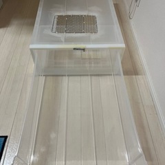爬虫類飼育ケージ(自作)の画像