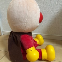 おしゃべりアンパンマンの画像