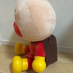 おしゃべりアンパンマンの画像