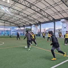 11月22日(土)16:00〜18:00ビギナーフットサル…