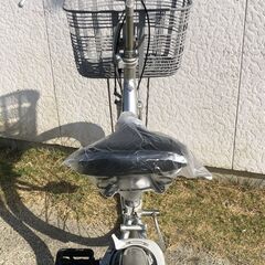 ブリヂストン アルミフレーム26インチ 内装3段変速 LEDオートライト BAAの画像