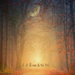 【オンライン対応】応世界観デザイン制作🐈七福猫堂🐈