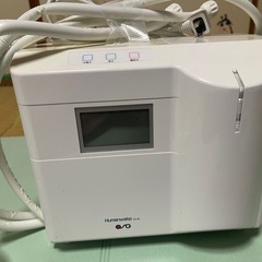水素水浄水器ヒューマンウォーターHU-80の画像