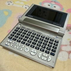 電子辞典の画像