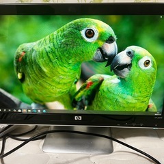 HP モニター 2009f（20インチ）の画像