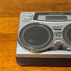 オーディオプロ 88 AM/FMラジオ・カセットレコーダー プレイヤー 家電の画像