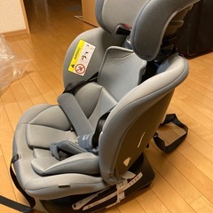 チャイルドシートの画像