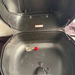 〖中古〗Y'SGEAR リアボックスの画像