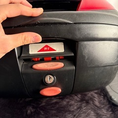 〖中古〗Y'SGEAR リアボックスの画像