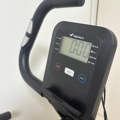 エアロバイクの画像