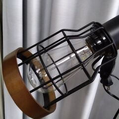 極上美品で超お洒落　ノスタルジック白熱球　アンティーク　LED対応　スタンド　デスク　ベッド　シーリングライト　スポットライト　の画像