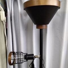 極上美品で超お洒落　ノスタルジック白熱球　アンティーク　LED対応　スタンド　デスク　ベッド　シーリングライト　スポットライト　の画像