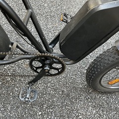 Super73 TR1系 電動E-BIKE48V1000W18ahの画像