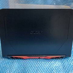 ゲーミングノート Core i7 M.2SSD HDD GTX1660Ti  の画像