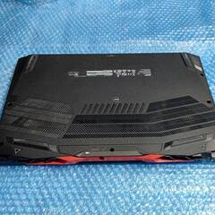 ゲーミングノート Core i7 M.2SSD HDD GTX1660Ti  の画像