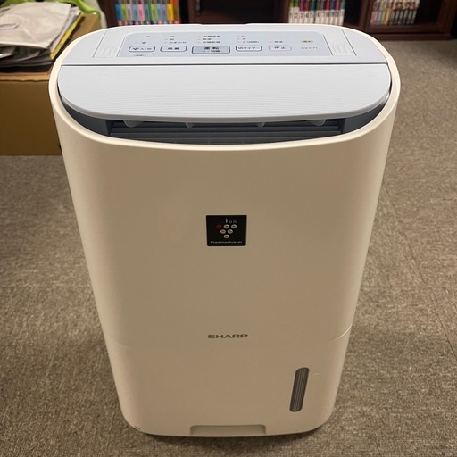 除湿器 SHARP CV-H71-W