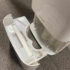 SHARP CV-H71-Wの画像