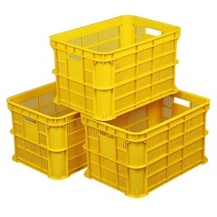 収穫用コンテナ、5個から50個くらいお譲り下さい。