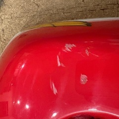 ホーク3外装セット（当時物）レア品の画像