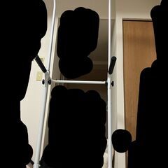 懸垂マシン ぶら下がり健康器の画像