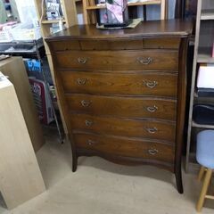 定価30万以上　イタリア　北欧　アンティーク　チェースト　箪笥　キャビネット　タンス　衣装ケース　の画像