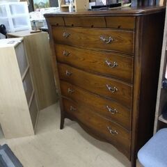 定価30万以上　イタリア　北欧　アンティーク　チェースト　箪笥　キャビネット　タンス　衣装ケース　の画像
