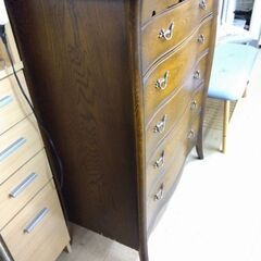 定価30万以上　イタリア　北欧　アンティーク　チェースト　箪笥　キャビネット　タンス　衣装ケース　の画像
